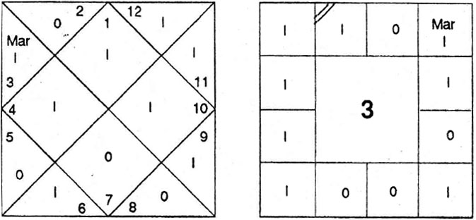 Diagram from BPHS chapter 69